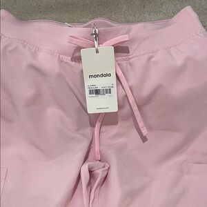 Mandala Women's Pink Pants ( regular )